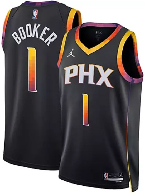Nike Other - Nike Devin Booker Phoenix Suns Statement Edition Jersey Adult Sz. S 40